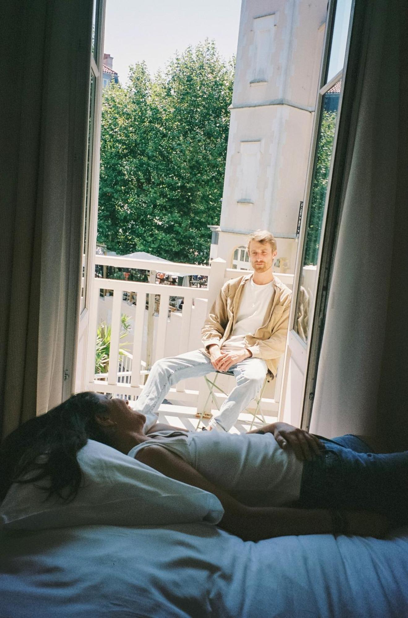 Alfred Hotels Les Halles Biarritz Bagian luar foto
