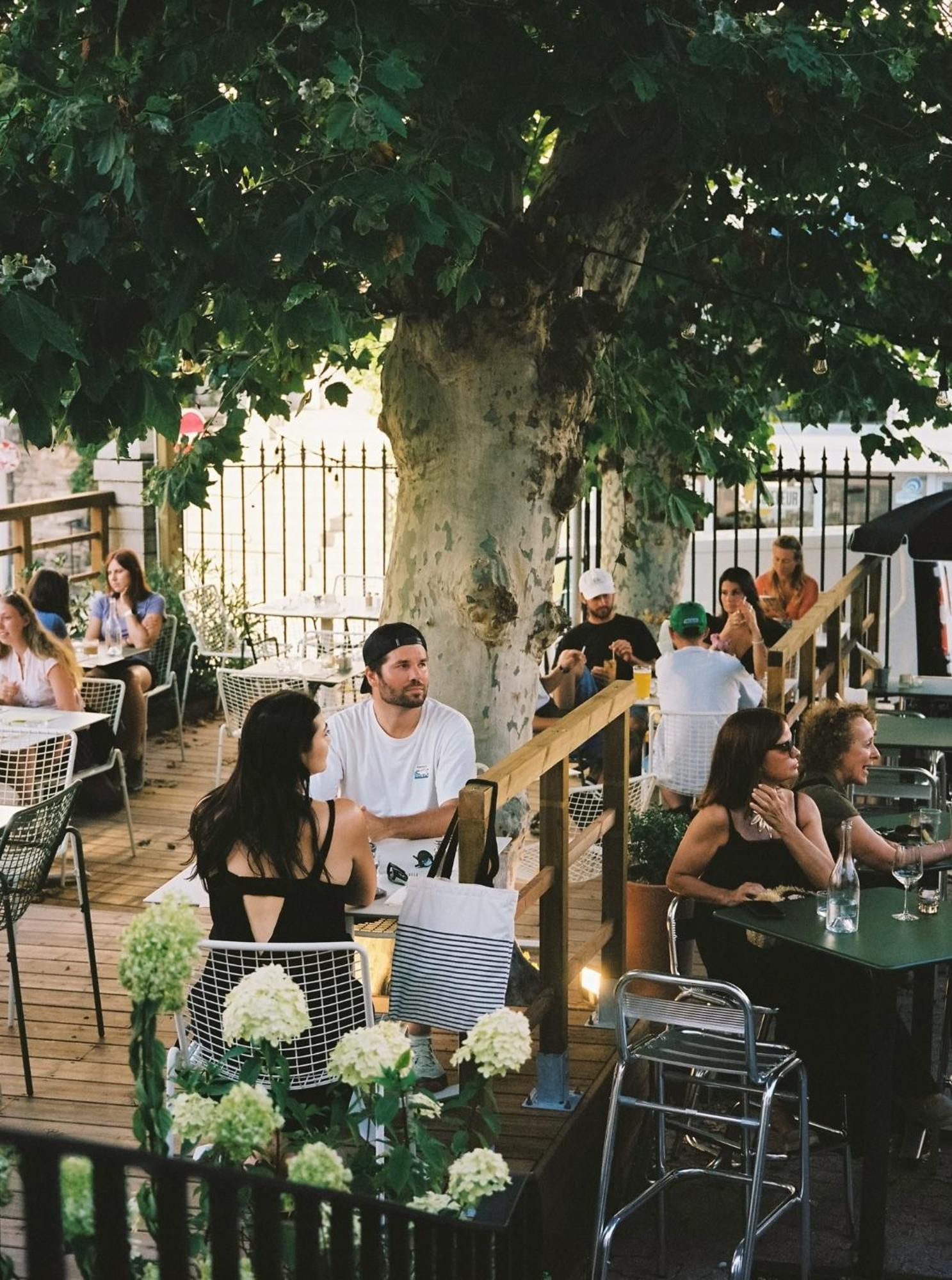 Alfred Hotels Les Halles Biarritz Bagian luar foto