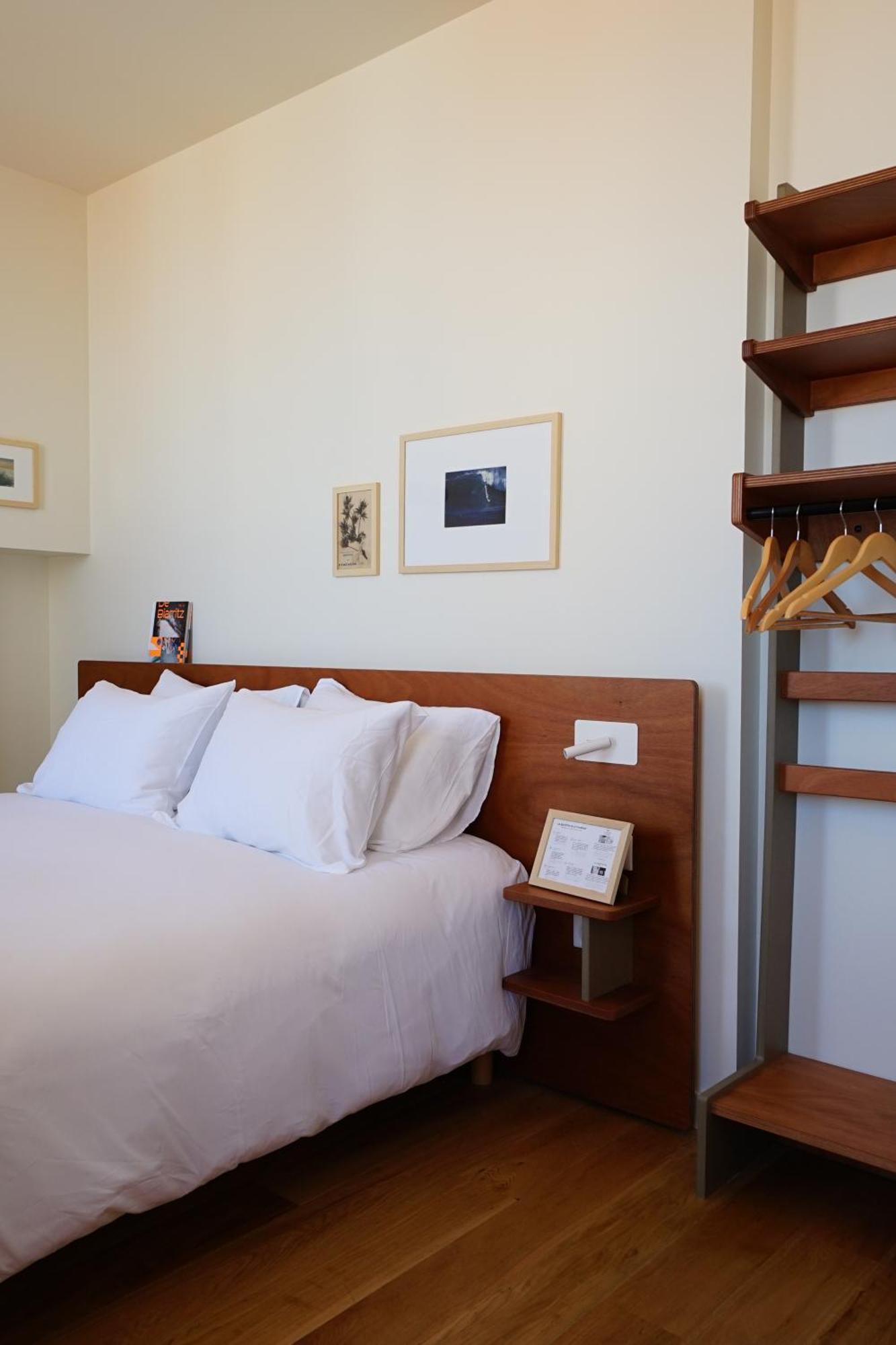 Alfred Hotels Les Halles Biarritz Bagian luar foto