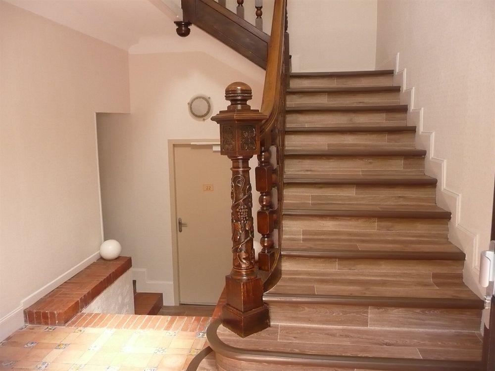 Alfred Hotels Les Halles Biarritz Bagian luar foto